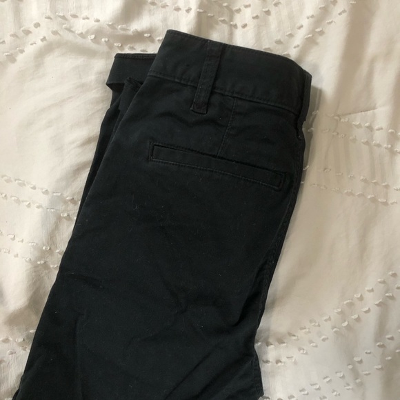 cute navy pants - Picture 4 of 4